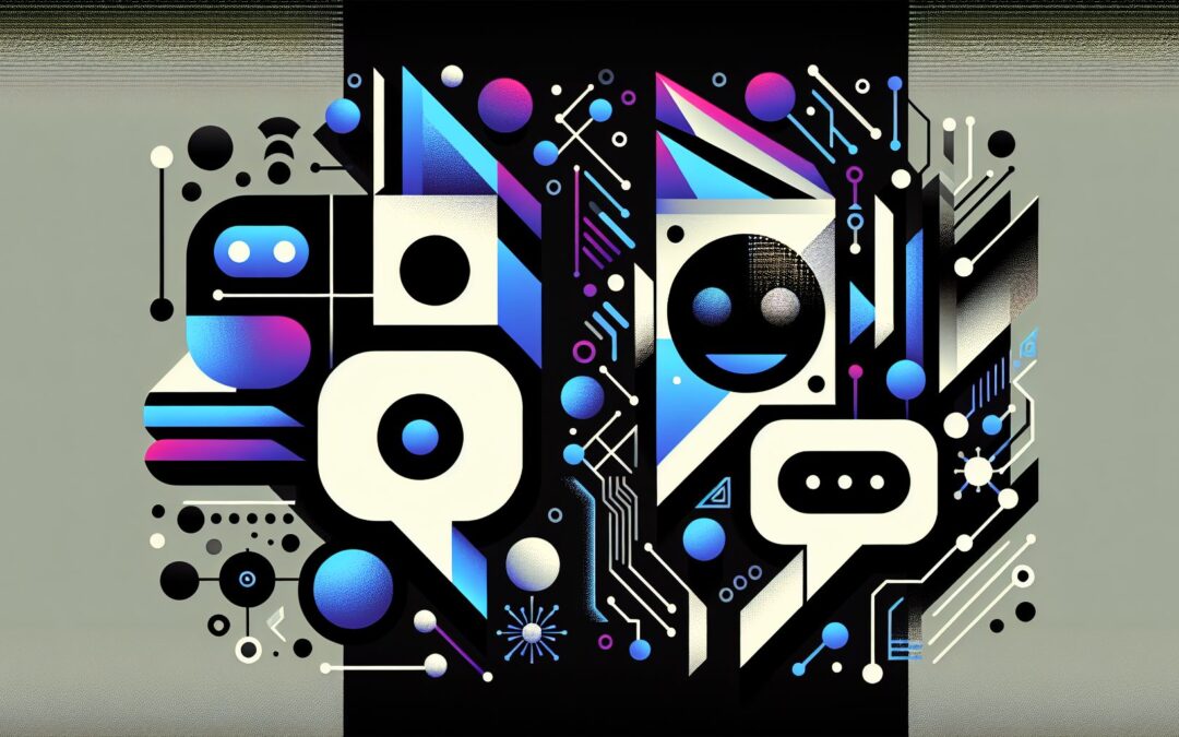 Agentes virtuales vs chatbots: Diferencias y usos