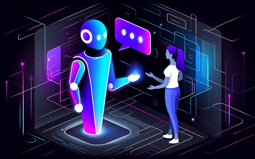 Cómo entrenar un agente virtual con inteligencia artificial