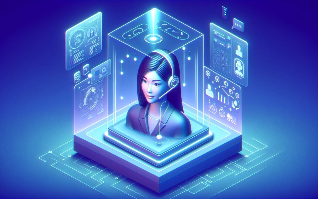 Cómo la inteligencia artificial emocional cambiará los agentes virtuales