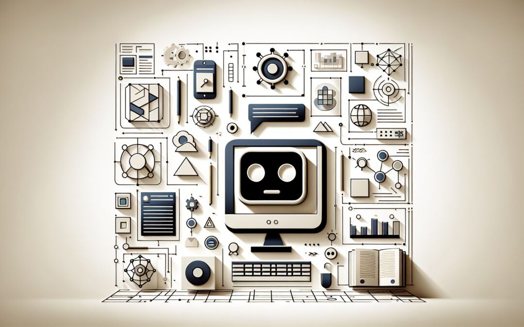 ¿Cómo se construye un agente virtual desde cero?