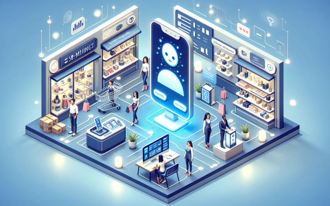 El papel de los agentes virtuales en el comercio electrónico