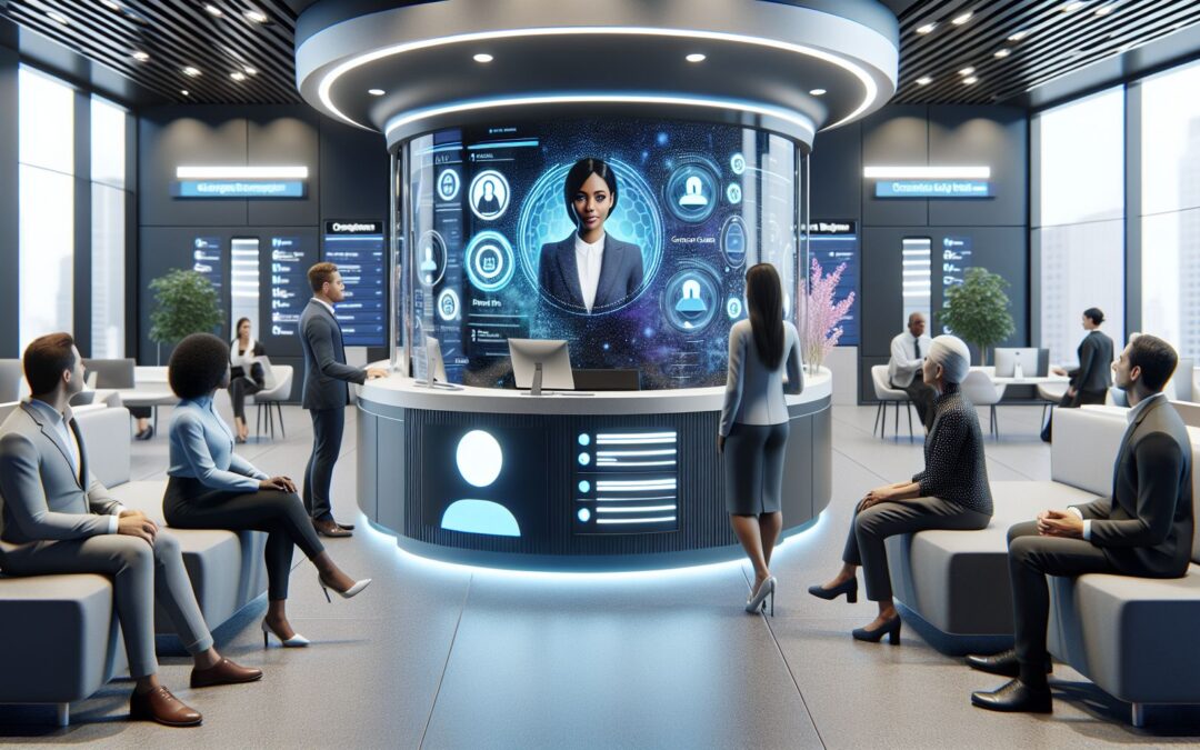 Los agentes virtuales en la banca: ¿Cómo mejoran la experiencia del cliente?