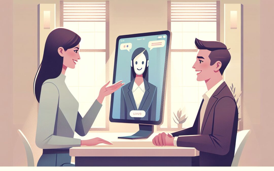¿Los agentes virtuales pueden reemplazar completamente a los humanos?