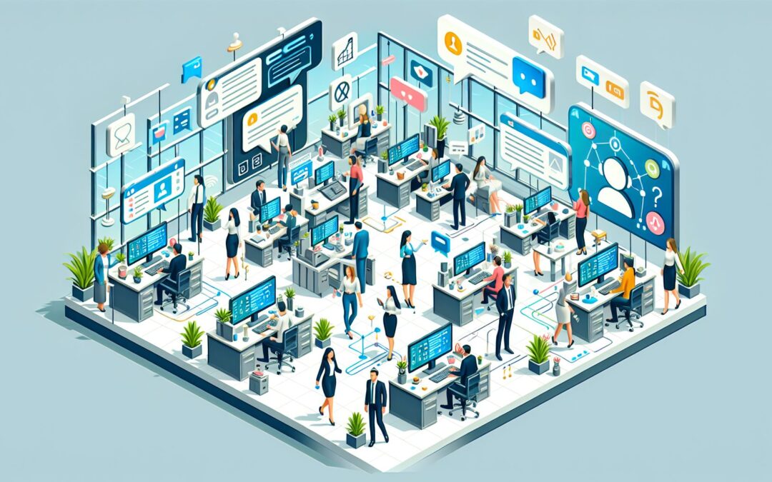 Los errores más comunes al implementar agentes virtuales